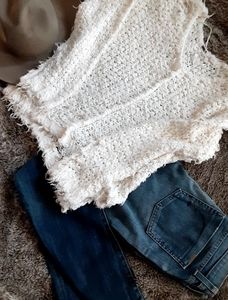 Free People Sweater size small